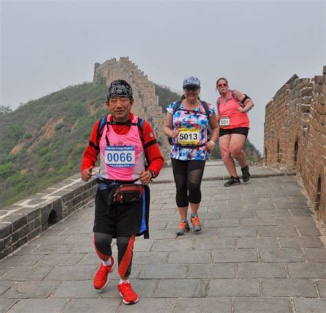 Official Site of Great Wall of China Marathon Races/Sporting .